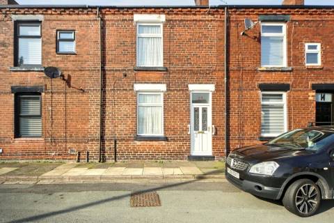 Property for auction in Lancashire