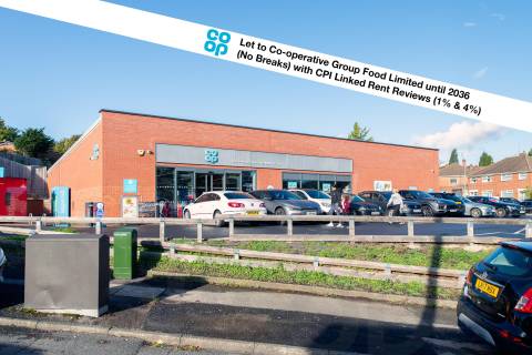 Property for auction in West Midlands