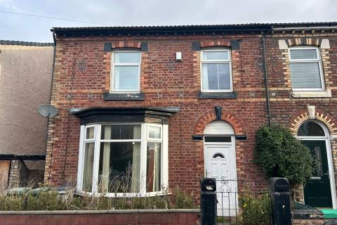 Property for auction in Merseyside