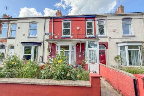 Property for auction in Lincolnshire
