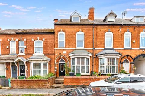Property for auction in West Midlands