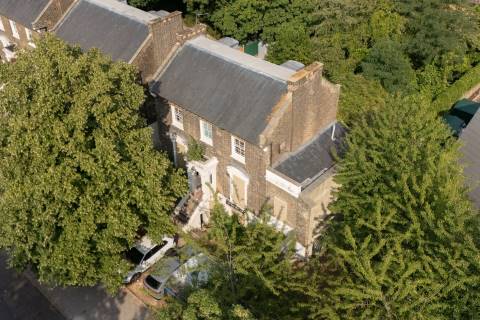 Property for auction in London