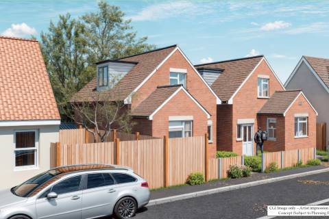 Property for auction in Essex