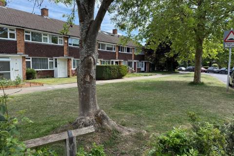 Property for auction in Surrey