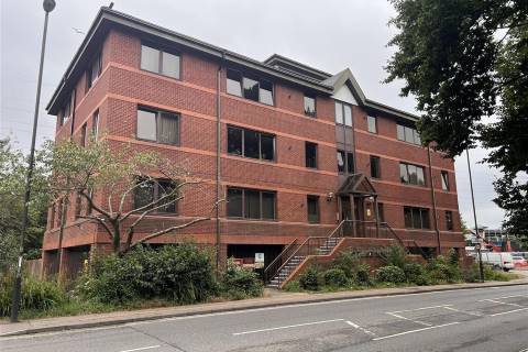 Property for auction in West Sussex