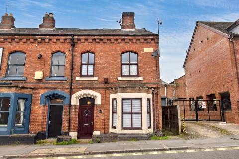 Property for auction in Leicestershire