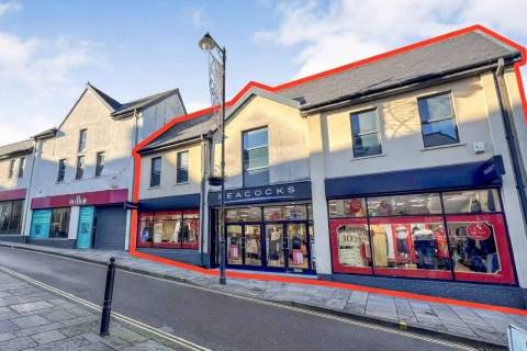 Property for auction in Gwent