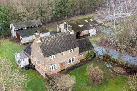 Property for auction in Derbyshire