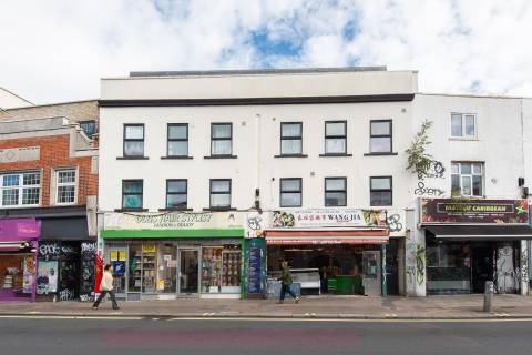 Property for auction in London