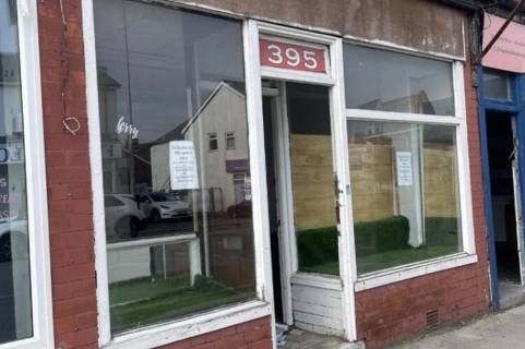 Property for auction in Lancashire