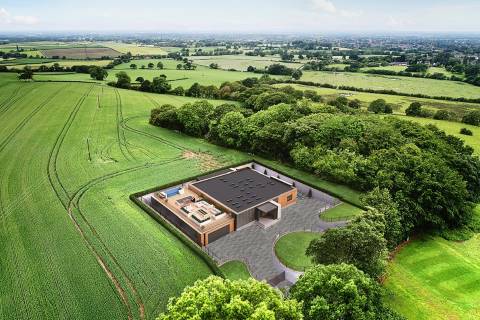Property for auction in Staffordshire