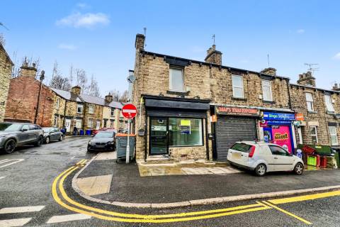 Property for auction in South Yorkshire