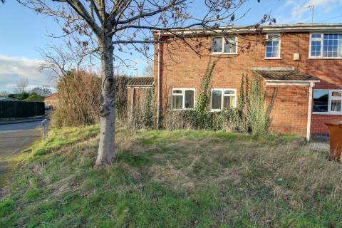 Property for auction in Leicestershire