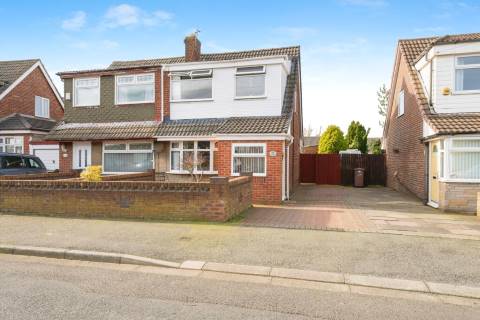 Property for auction in Merseyside