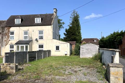 Property for auction in Wiltshire
