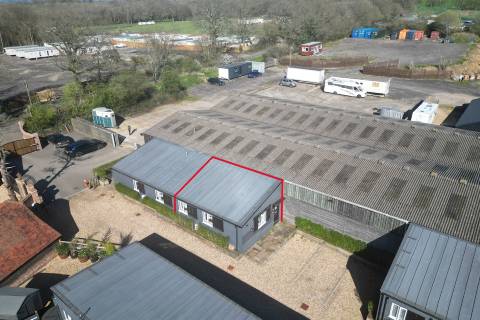 Property for auction in West Sussex
