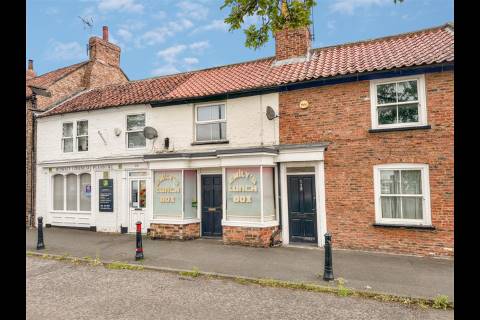 Property for auction in North Yorkshire
