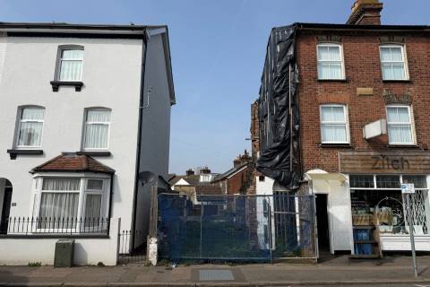 Property for auction in Kent