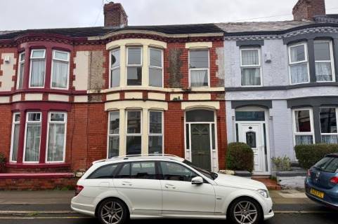 Property for auction in Merseyside