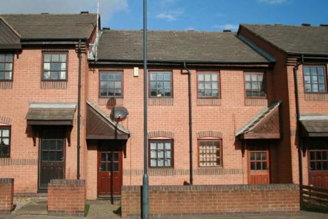 Property for auction in Derbyshire