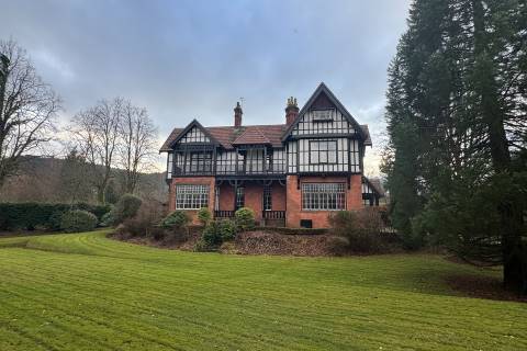 Property for auction in Renfrewshire