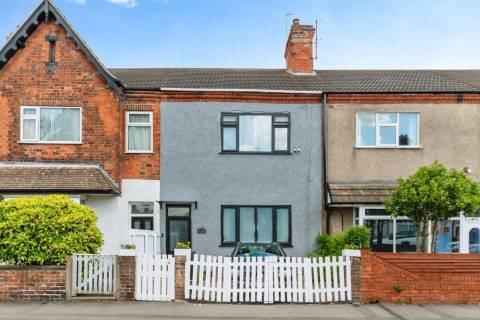 Property for auction in South Humberside