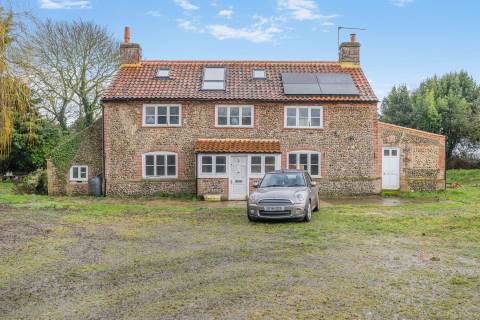 Property for auction in Norfolk