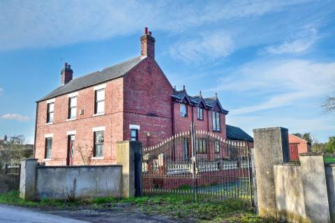 Property for auction in Lincolnshire