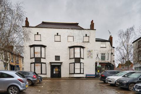Property for auction in Herefordshire