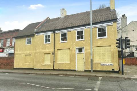 Property for auction in West Midlands