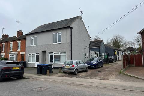 Property for auction in Leicestershire