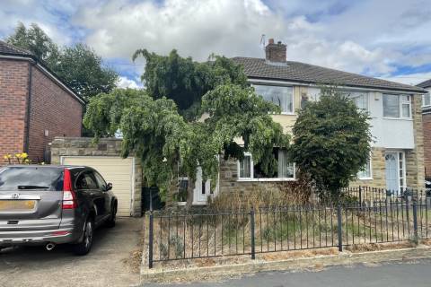 Property for auction in West Yorkshire