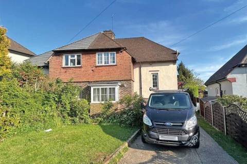 Property for auction in Surrey