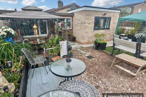 Property for auction in Staffordshire