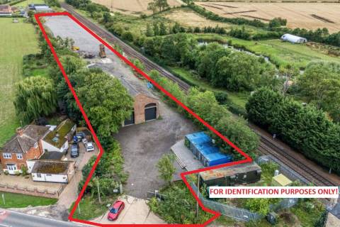 Property for auction in Lincolnshire