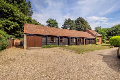 Property for auction in Norfolk