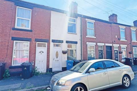 Property for auction in Derbyshire