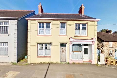 Property for auction in Dyfed