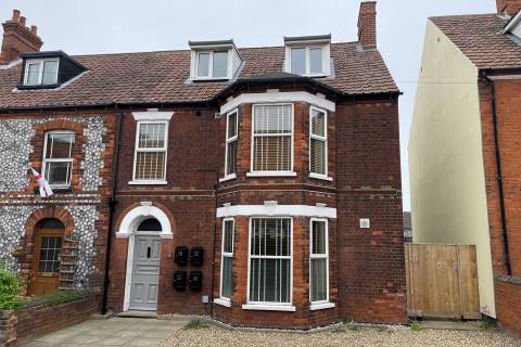 Property for auction in Norfolk