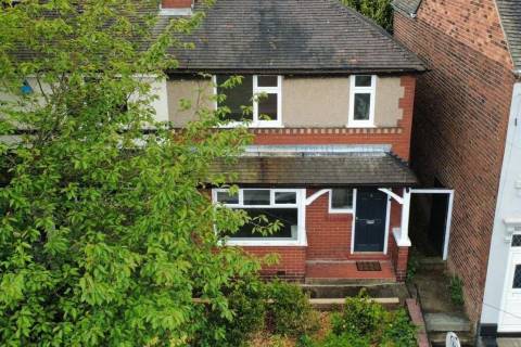 Property for auction in Staffordshire