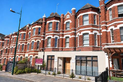 Property for auction in Dorset