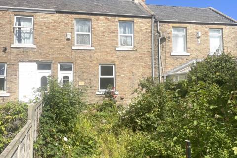 Property for auction in Tyne and Wear