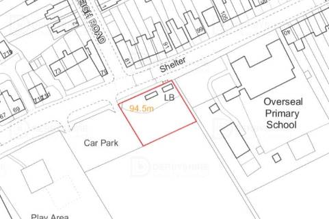 Property for auction in Derbyshire