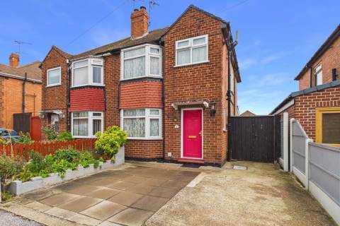 Property for auction in Derbyshire