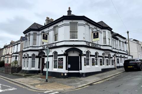 Property for auction in Devon