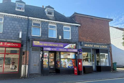 Property for auction in Kent