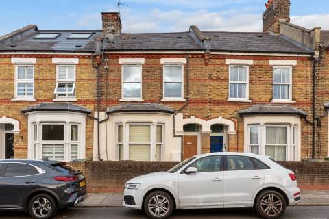 Property for auction in London