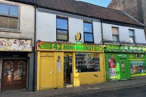 Property for auction in Norfolk