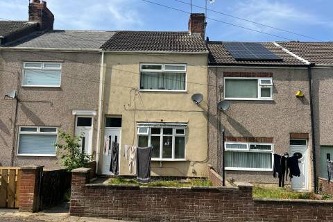 Property for auction in County Durham