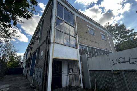 Property for auction in London